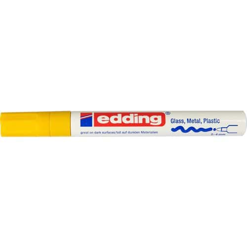Průmyslový lakový popisovač Edding 750