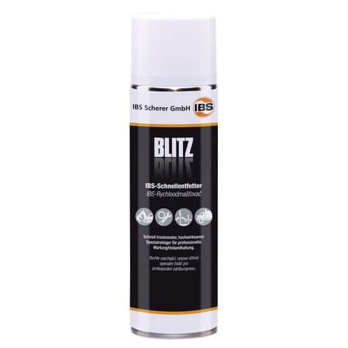 Rychloodmašťovač IBS Blitz