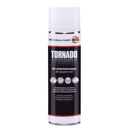 Odmašťovací sprej IBS Tornado