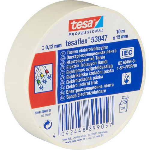 Elektroizolační PVC páska Tesa