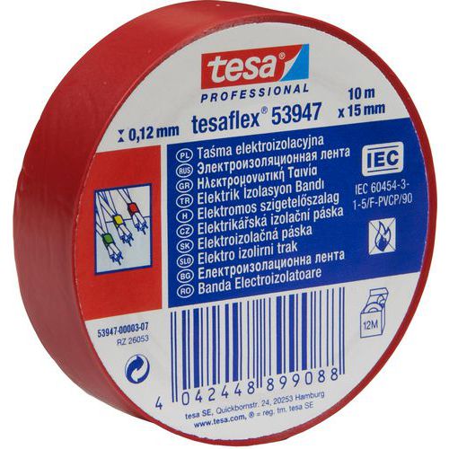 Elektroizolační PVC páska Tesa