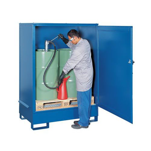 Depot na sudy 200 l