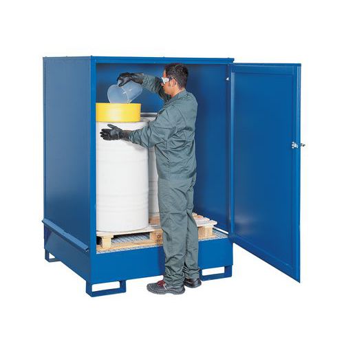 Depot na sudy 200 l