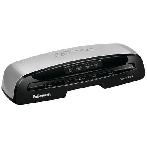 Laminátor Fellowes SATURN3i A4 Laminovací stroj s technologiemi InstaHeat