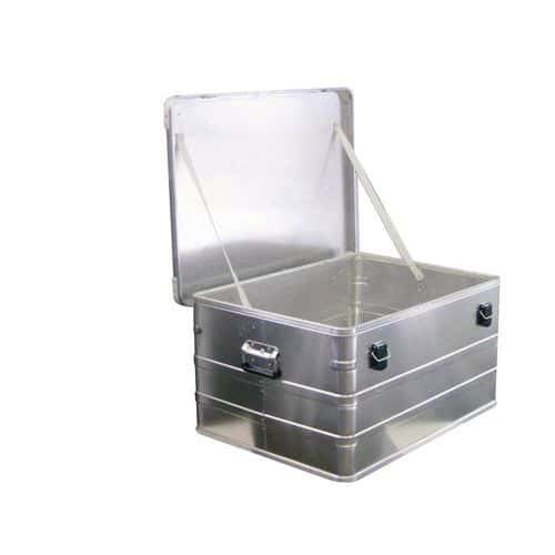 Hliníkový přepravní box
