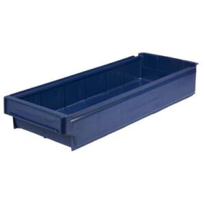 Zásuvné boxy PP 10 x 23 x 60 cm Plastové výsuvné boxy vhodné pro třídění malých součástí v průmyslu a obchodu.<br />Box je vyroben z polypropylenu
