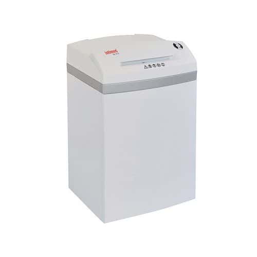 Skartovačka INTIMUS 60 SC2 Profesionální skartovací stroj INTIMUS 60 SC2 s velmi tichým chodem 55 db. Skartuje v proužku 3