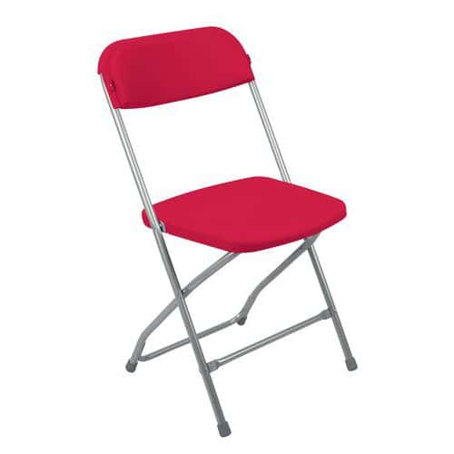 Plastová jídelní židle Poly