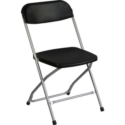 Plastová jídelní židle Poly