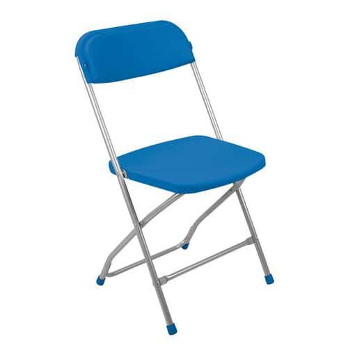 Plastová jídelní židle Poly