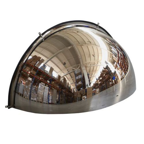 Průmyslové parabolické zrcadlo