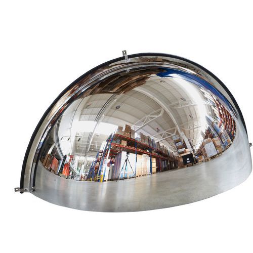 Průmyslové parabolické zrcadlo