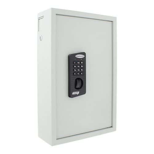 Skříňka na klíče s elektronickým zámkem