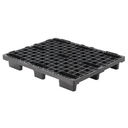 Plastová paleta Manutan Expert