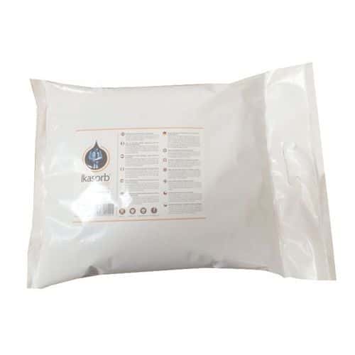 Sypký sorbent Ikasorb 1030
