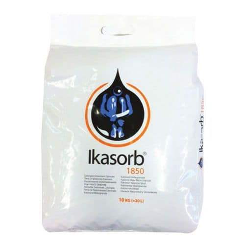 Sypký sorbent Ikasorb 1850