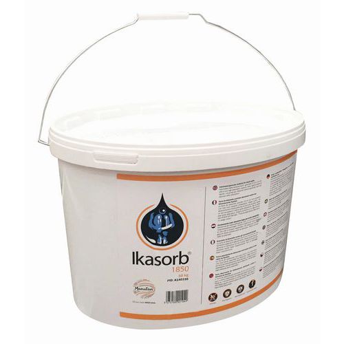 Sypký sorbent Ikasorb 1850
