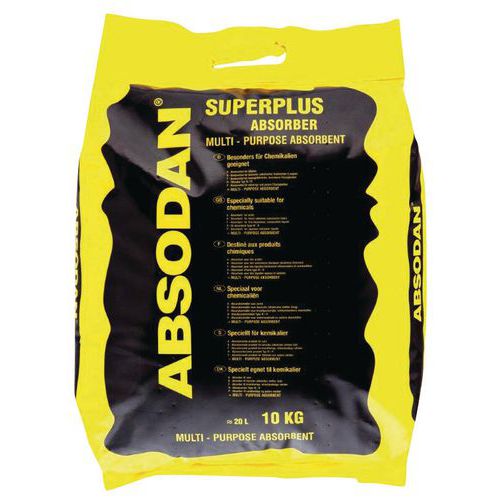 Sypký sorbent Absodan Super Plus