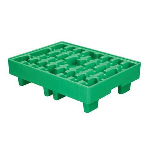 Plastová záchytná vana