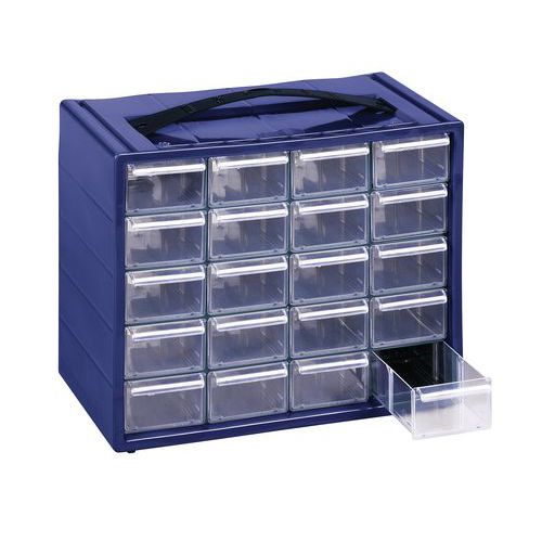 Organizér s úchopem