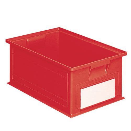 Barevná plastová přepravka PS (28 l)