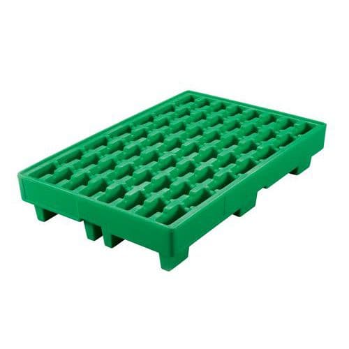 Plastová záchytná vana
