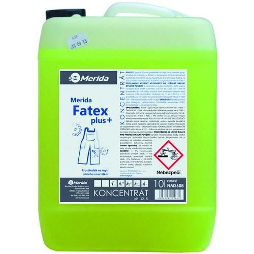 Čisticí prostředek na silné znečištění Merida Fatex