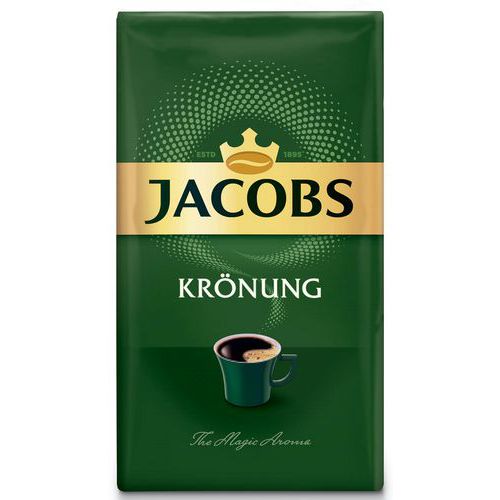 Káva Jacobs Kronung