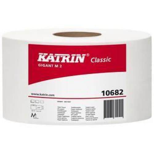Toaletní papír Katrin Classics Gigant 2vrstvý