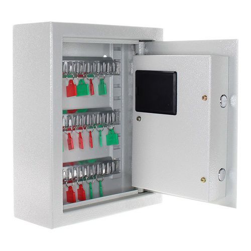 Skříňka na klíče s elektronickým zámkem