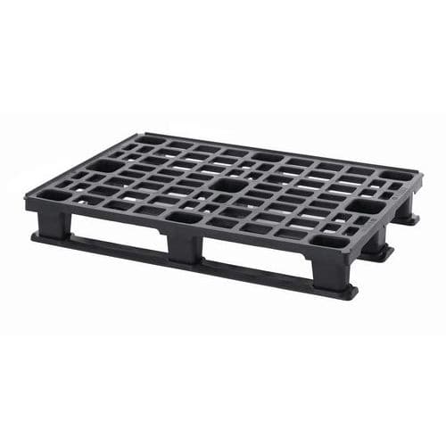 Antistatická plastová paleta