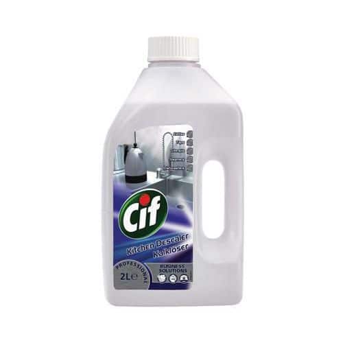 Cif Professional na vodní kámen
