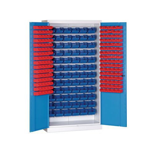 Skříň s boxy (232 ks)