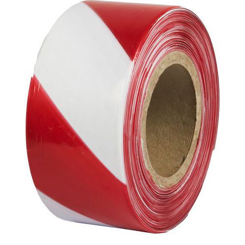 Oboustranná výstražná páska