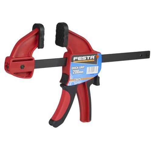 Svěrka Quick grip