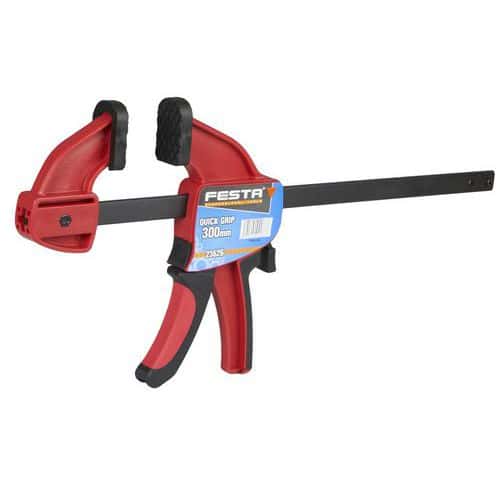 Svěrka Quick grip