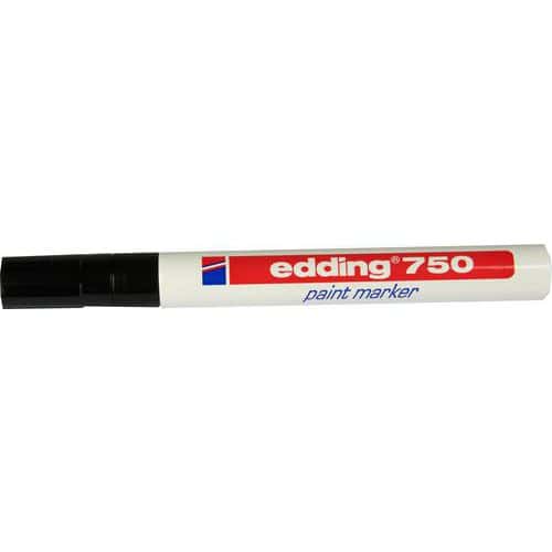 Průmyslový lakový popisovač Edding 750