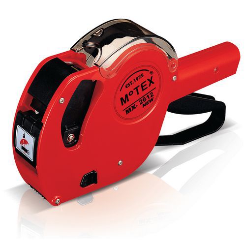 Etiketovací kleště Motex 2612 (pro etikety Contact