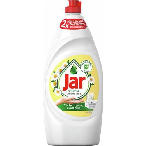 Mycí prostředek Jar Sensitive Chamomille