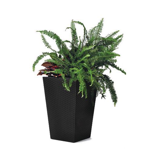 Květináč Rattan S