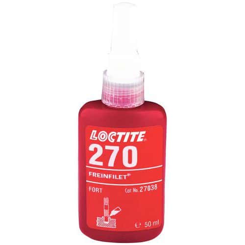 Zajišťovač závitů Loctite 270