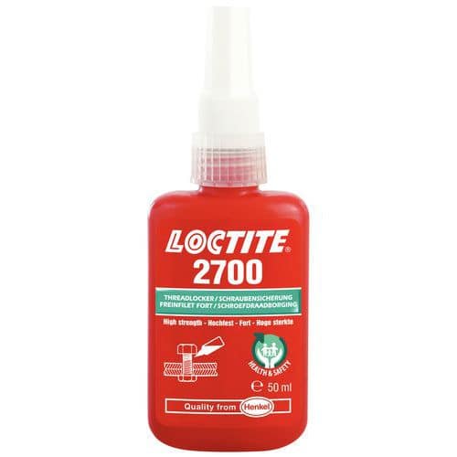 Zajišťovač závitů Loctite 2700