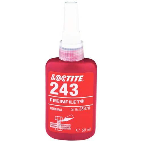 Zajišťovač šroubů Loctite 243
