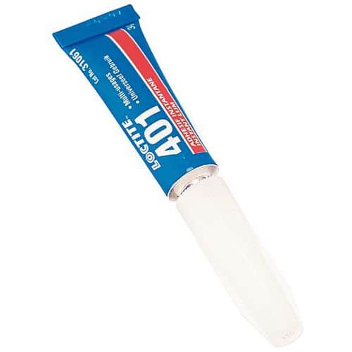 Vteřinové lepidlo Loctite Prism 401