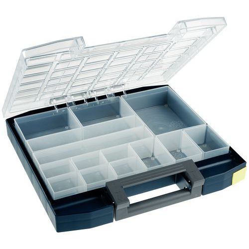 Plastový organizér Raaco Boxxser