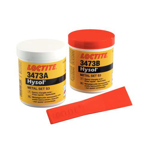 Dvousložkové epoxidové lepidlo Loctite 3473