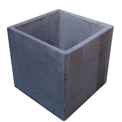 Betonový podstavec pro popelník DropPit Betonový podstavec pro vyvýšení popelníkové dlaždice DropPit 30x30. <br />Ideální řešení v případě