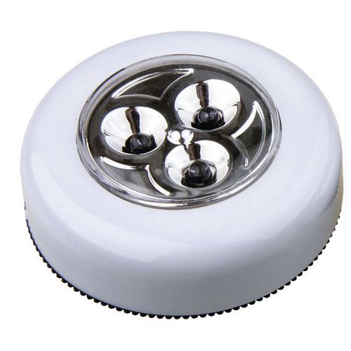 LED svítilna plastová