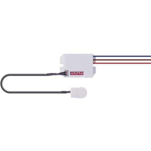 PIR senzor (pohybové čidlo) IP20 B 800W bílý detekční dosah: 6 m<br />prodejní obal: 1 ks