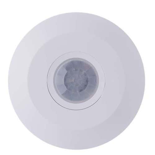 PIR senzor (pohybové čidlo) IP20 C 2000W bílý detekční dosah: 6 m<br />prodejní obal: 1 ks